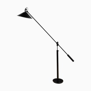 Lámpara de pie Balance de J. Hoogervorst de Anvia, años 50