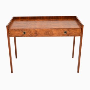 Vintage Console Table / Desk attributed to Robert Heritage for Archie Shine, 1960s