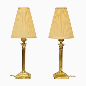 Art Deco Table Lamps ,Vienna, 1920s, Set of 2