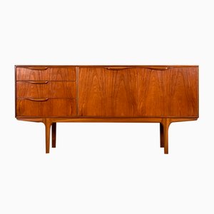 Credenza Moy in teak di Tom Robertson per McIntosh, anni '60