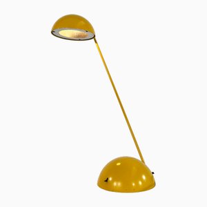 Large Yellow Bikini Table Lamp by R. Barbieri & G. Marianelli for Tronconi, 1970s