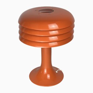 Large Mushroom Model BN26 Table Lamp by Hans Agne Jakobsson, Sweden 1960s