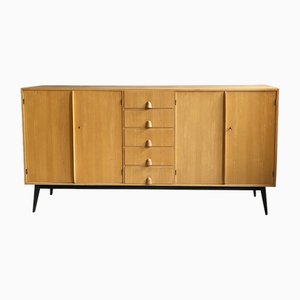 Sideboard in Cherry Wood, 1950s