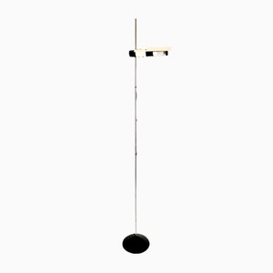 Iron Floor Lamp by Raoul Barbieri and Giorgio Marianelli for Tronconi, Italy, 1970s