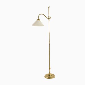 Verstellbare Stehlampe, München, 1960er