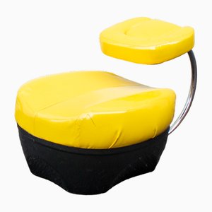 Asiento para rodillas Primate de Achille Castiglioni para Zanotta, Italia, años 70