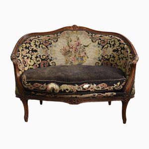 French Louis XV Sofa