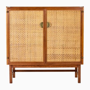 Moderner skandinavischer Schrank von Westbergs Furniture, 1950er