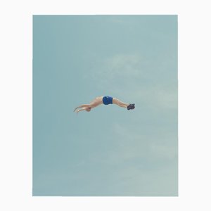 Andy Lo Pò, Into the Sky 10, Photographic Print, 2022