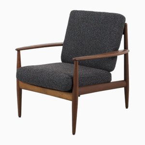 Fauteuil par Grete Jalk pour France & Daverkosen