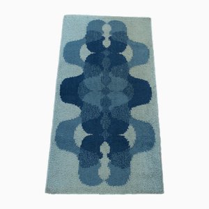 Rug with Organic Pattern