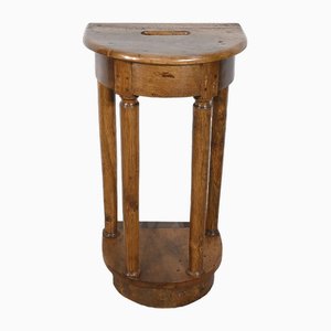 Late 19th Century Console Shaped Table