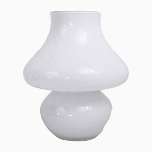 Murano Glass Table Lamp, 1970s