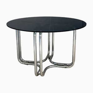 Mesa de comedor atribuida a Giotto Stoppino, años 70