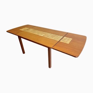 Large Vintage Teak Extendable Dining Table from G Plan