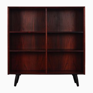 Danish Rosewood Bookcase from Brouer, 1970s