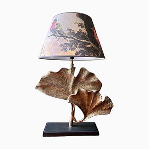 Gink Lamp with Fauna Lampshade by Gand & C Interiors