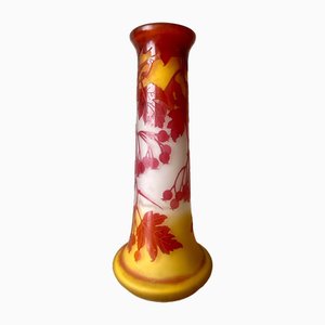 Art Nouveau Vase, 1890s