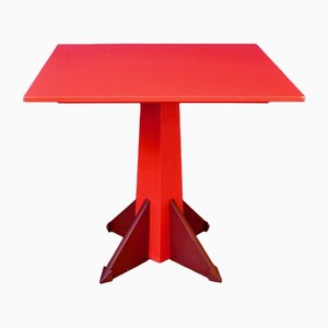 Table 4310 par Anna Castelli Ferrieri pour Kartell Design, Italie, 1980s