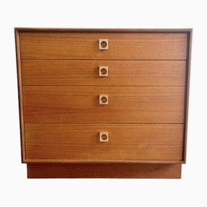 Vintage Chest of Teak Drawers by G Plan, 1950s