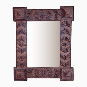 Wall Mirror, Late 19th Century
