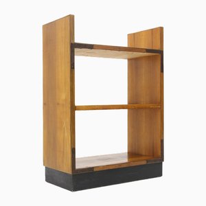 Small Rationalist Bookcase, 1940s
