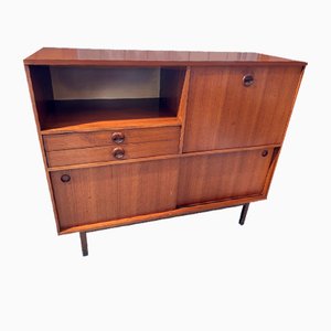 Schwedisches Sideboard aus Teak