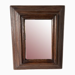 Mirror in the style of Huguenot Mirror, France, 1940s
