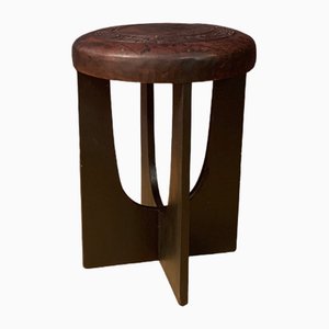 Tabouret Vintage de Angel Pazmino, 1960s