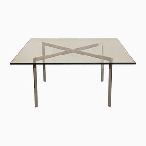 Barcelona Table by Mies Van Der Rohe from Knoll Inc. / Knoll International, 1920s
