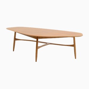 Large Coffee Table by Svante Skogh for Laauser, Germany, 1960s