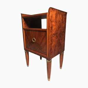 Italian Bedside Table, Florence, 1920s