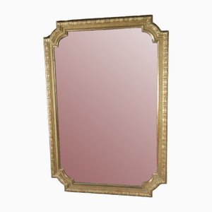 Mirror in Giltwood Frame