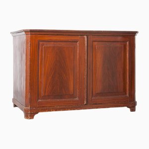 Victorian Architectural Drawing Cabinet