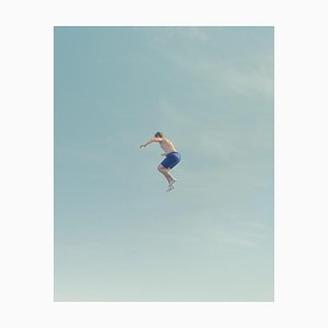 Andy Lo Pò, Into the Sky 11, Photographic Print, 2022