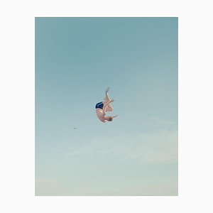 Andy Lo Pò, Into the Sky 13, Photographic Print, 2022