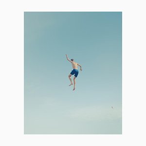 Andy Lo Pò, Into the Sky 12, Lámina fotográfica, 2022