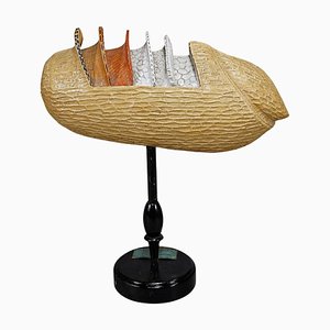 Botanisches Modell, 19. Jh. von Robert Brendel - Grain Grate