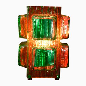 Table Lamp in Molded Resin, 1960s