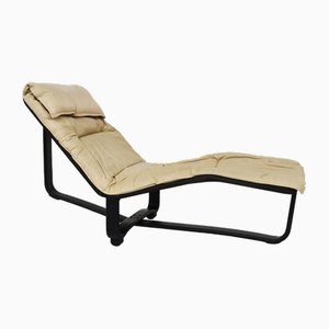 Siesta Reclinable Lounge Chair by Ingmar Relling & Knut Relling for Westnofa, Denmark, 1970s