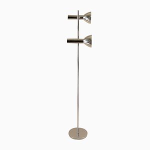 German Adjustable Floor Lamp by Koch & Lowy for Omi, 1970s