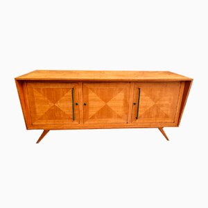 Buffet in Iron and Ash, 1950s