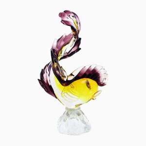 Murano Glass Fish, 1970s