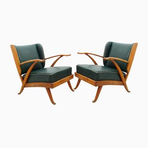 Fauteuils, Allemagne, 1950s, Set de 2