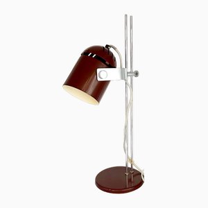 Lámpara de mesa Mid-Century atribuida a Stanislav Indra para Combi Lux, años 70