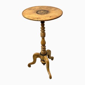 Table d'Appoint Victorienne, 19ème Siècle