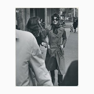 Jackie Kennedy, anni '70, Fotografia
