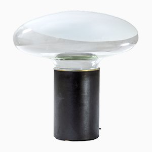 Lámpara de mesa Gill de Roberto Pamio para Leucos, años 60
