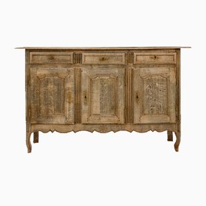 19th Century French Wooden Buffet