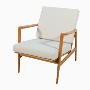 Model 300-139 Armchair from Swarzędz Factory, 1960s